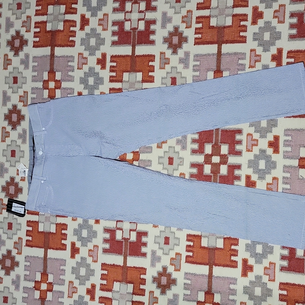 Zegna Seersucker Pants